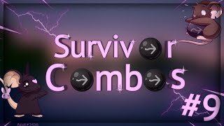 SURVIVOR NICEST COMBOS 9 Transformice 2020 [upl. by Neville225]