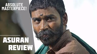 Asuran 2019 Movie Review in Hindi  Harsh Arora talks [upl. by Juliane703]