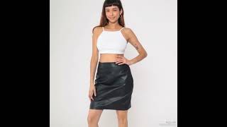 Timeless Short Leathers Skirts Outfits for Women to wear Occasionally and DailyMini Skirts Outfits [upl. by Mel898]