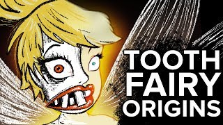 How Disney Made the Tooth Fairy Origins [upl. by Booma]