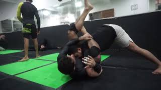 Best Jiu Jitsu BJJ Training in Delhi and Noida  Crosstrain Fight Club bjjdelhi bjjindia [upl. by Paulson]