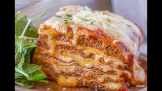 Easy tuna lasagna [upl. by Terrye]