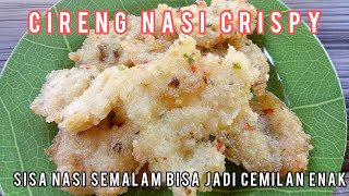 CIRENG NASI CRISPY [upl. by Laurent]