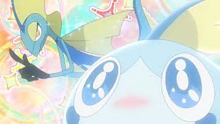 Gohs Sobble Evolves into Drizzle and Inteleon Evolution Pokemon Journeys [upl. by Ummersen]