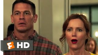 Blockers 2018  Dad Im a Lesbian Scene 910  Movieclips [upl. by Gavan]