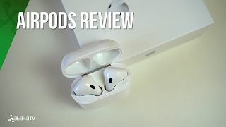 AirPods análisis  review en español [upl. by Gilbye770]