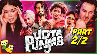 Udta Punjab Full Movie  Shahid Kapoor  Alia Bhatt  Diljit Dosanjh  Kareena  Review amp Facts HD [upl. by Ydnarb]