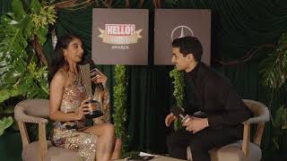 HELLO Exclusive With Aryaman Birla [upl. by Keary]