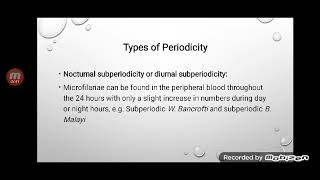 Medical Parasitology Lecture 9 Part1 Nematoda [upl. by Lobel]