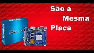 Como Atualizar Bios PCWARE APMCP68 N68VS3 UCC [upl. by Dew]