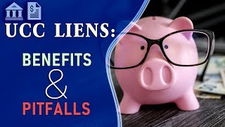 What is a UCC Filing What you need to know UCC1 lien [upl. by Joyan]