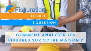 Comment analyser les fissures sur votre maison [upl. by Aerdnwahs]