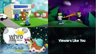 PBS Kids Program Break 2021 WHRODT1 HD [upl. by Kassie]