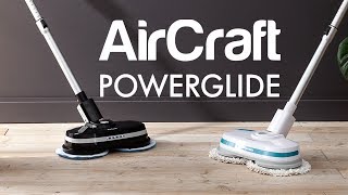 Aircraft PowerGlide  Hard Floor Cleaner  Unboxing amp Overview [upl. by Iverson]