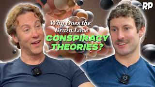 David Eagleman Synesthesia Brain Plasticity AI and Conspiracy Theories [upl. by Wahlstrom]