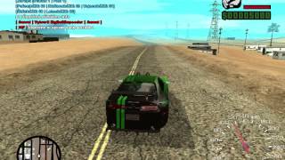 GTA SAMP SpeedCleo [upl. by Olihs360]