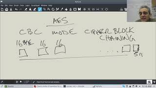 CS2 Lesson 32  AES encryption using pycryptodome [upl. by Nylirem813]