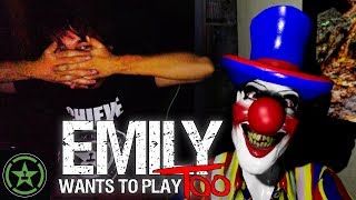 WHAT JUMPSCARES WILL DO TO YOU  Emily Wants To Play [upl. by Annawad]