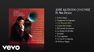 José Alfredo Jiménez  Un Mundo Raro Cover Audio [upl. by Nocaj556]