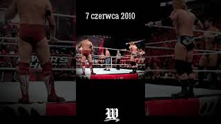 7 czerwca 2010  Debiut NEXUS Kartka z Kalendarza wwepopolsku wwe wrestlingpl [upl. by Kraus]