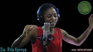 Ewe and Twi worship medley with Sis Rita Kornyo [upl. by Eyoj924]