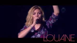 Louane Nos Secrets LIVE Officiel [upl. by Lambart]