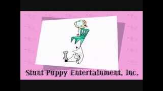 Infogrames  Stunt Puppy Entertainment  Nick Jr [upl. by Nibor239]