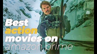 9 BEST STRIKING ACTION MOVIES ON AMAZON PRIME [upl. by Hselin]