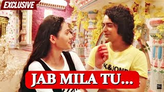 EXCLUSIVE Mallika Singh amp Sumedh Mudgalkar  The CoStar Story  EXCLUSIVE  RadhaKrishn [upl. by Attenauqa]