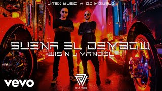 Suena El Dembow Tiktok  Wisin amp Yandel [upl. by Rocher]