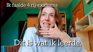 Mijn 4 tips om je rijexamen stressvrij te slagen  Ik wou dat ik dit vroeger wist [upl. by Lladnarc]