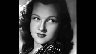 Jo Stafford  The Nearness of You  with pictures [upl. by Enilrahc]