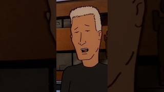 Boomhauer speaks part 5 🤣 •• kingofthehill funny boomhauer shorts comedy truth fypp cartoon [upl. by Pelage694]