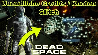 UNENDLICH CREDITS  KNOTEN GLITCH FÜR DEAD SPACE PS GAME [upl. by Elleret]