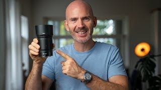 Test Nikon 85mm Objektiv  Review von Stephan Wiesner [upl. by Bowman]