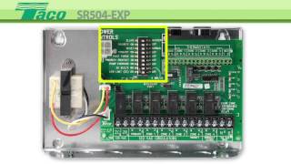 Enhanced Switching Relay SR504EXP [upl. by Noired]