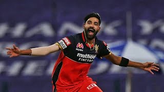 Mohammed Sirajs Sensational Spell Vs KKR [upl. by Nnaed]