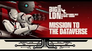 Big Data LDN 2022  Event Highlights [upl. by Killam]