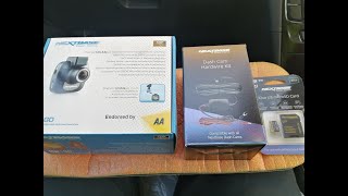 Nextbase 122 dash cam fitters review [upl. by Seta]