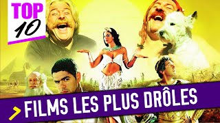 TOP 10 des films LES PLUS DRÔLES [upl. by Rutherfurd35]