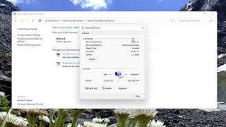 How to Show Available Networks On Windows 11 Tutorial [upl. by Chadburn]