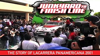 La Carrera Panamericana  Documentary [upl. by Lartnom]