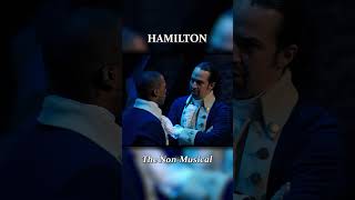 Hamilton The NonMusical hamilton linmanuelmiranda daveeddiggs christopherjackson musical [upl. by Gusty]