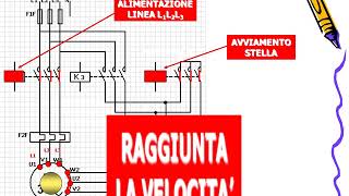 SCHEMI DI IMPIANTI ELETTRICI LEZ6 [upl. by Valleau]