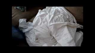 Miracle Laundry brightwhite sheets [upl. by Selby]