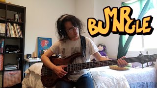 Mr Bungle  Quote Unquote bass cover [upl. by Aikimat]