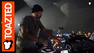 Dave Clarke  live at ADE 2021  Toazted [upl. by Cumings413]