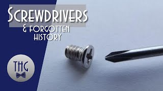 Robertson Phillips and the History of the Screwdriver [upl. by Jauch461]