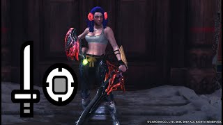 How to Sword amp Shield in MHW [upl. by Atinaujnas511]