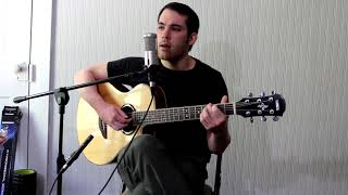 Soldiers Eyes  Jack Savoretti cover [upl. by Richman425]